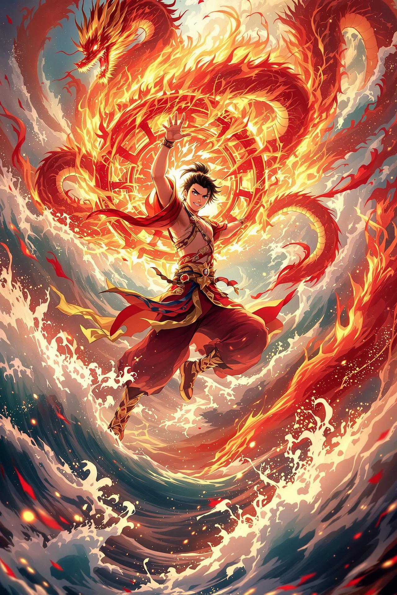 哪吒之魔童闹海 - 4hu影视热播推荐